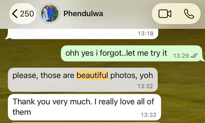 Phendulwa